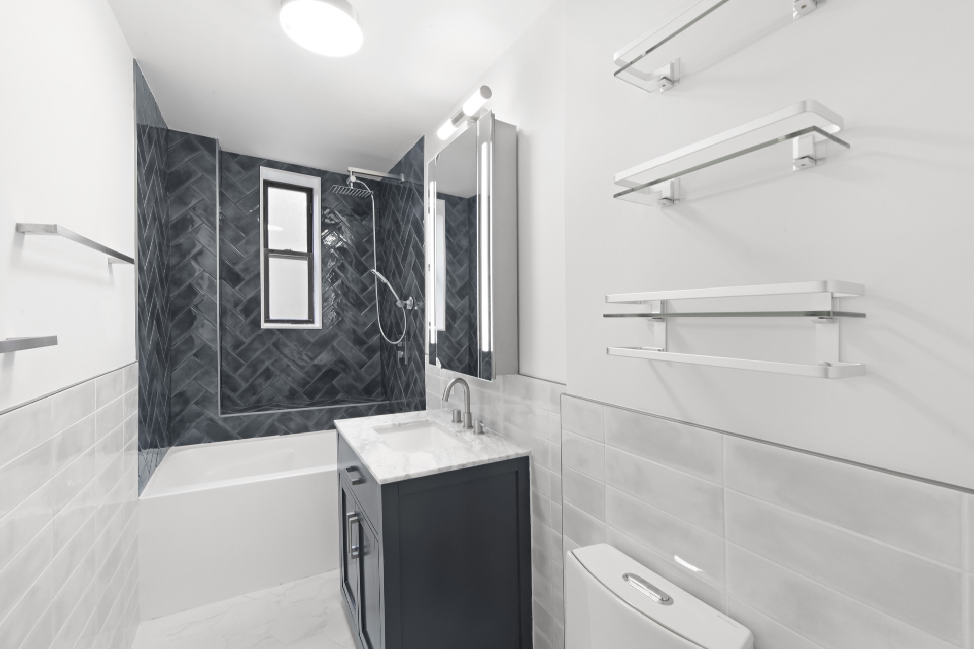 105 West 73rd Street - room detail