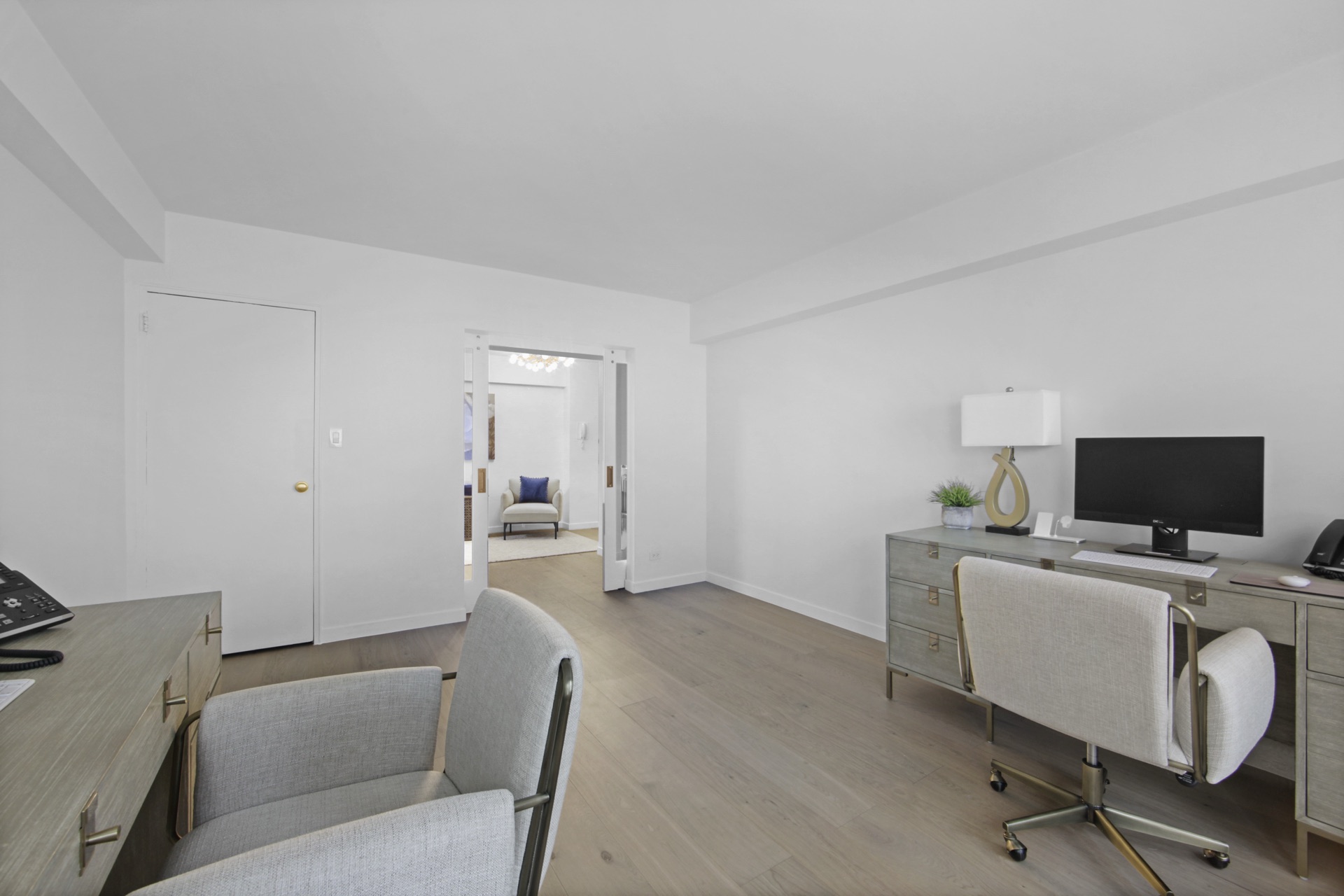 Commercial space at 120 East 36th Street