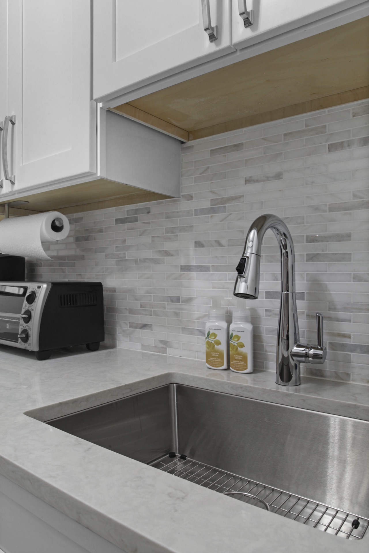 Kitchen at 120 East 36th Street