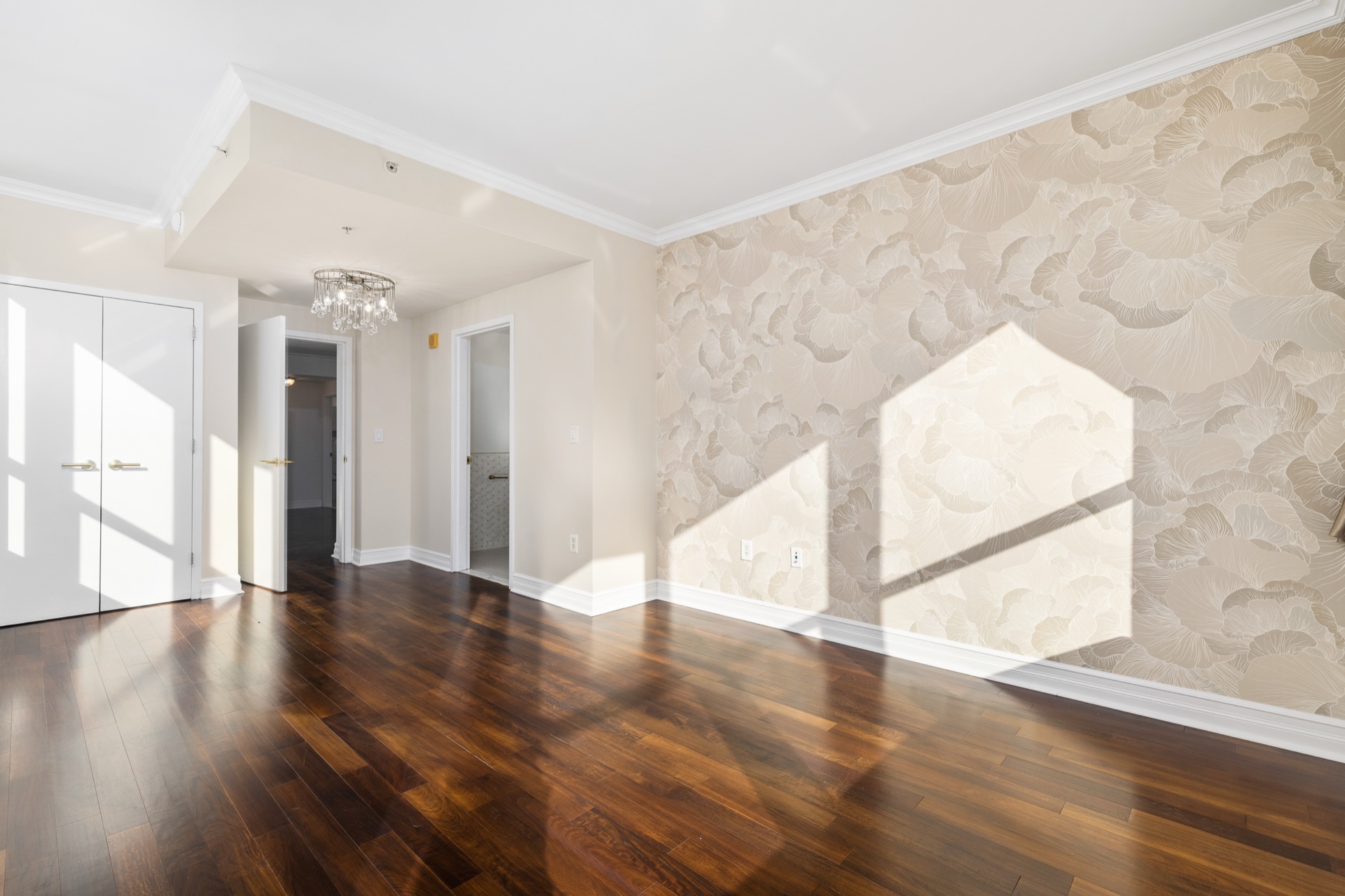 Living space at 88 Morgan Street