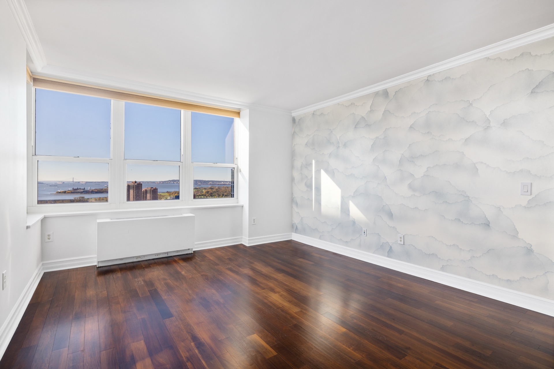 Living space at 88 Morgan Street