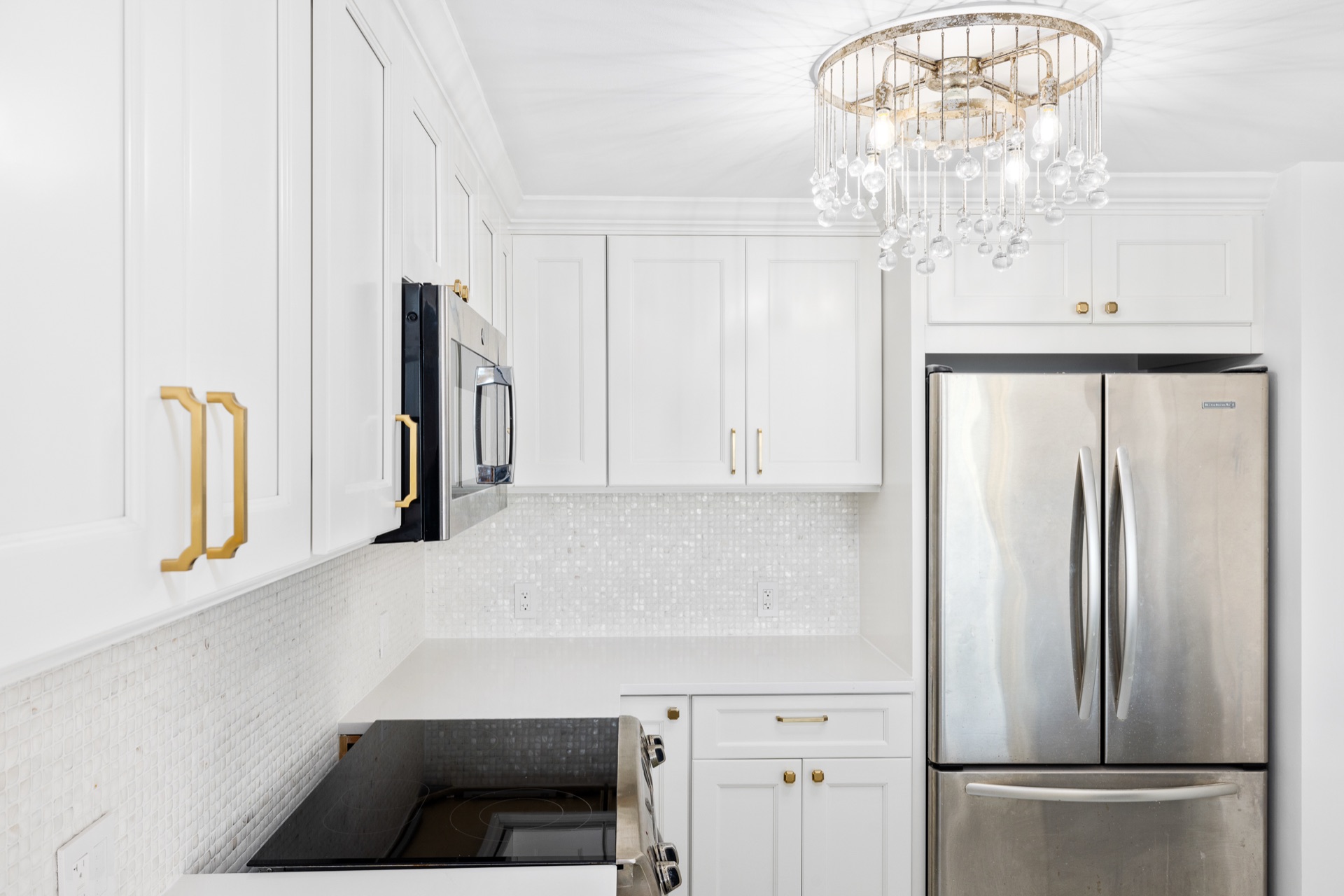 Kitchen at 88 Morgan Street