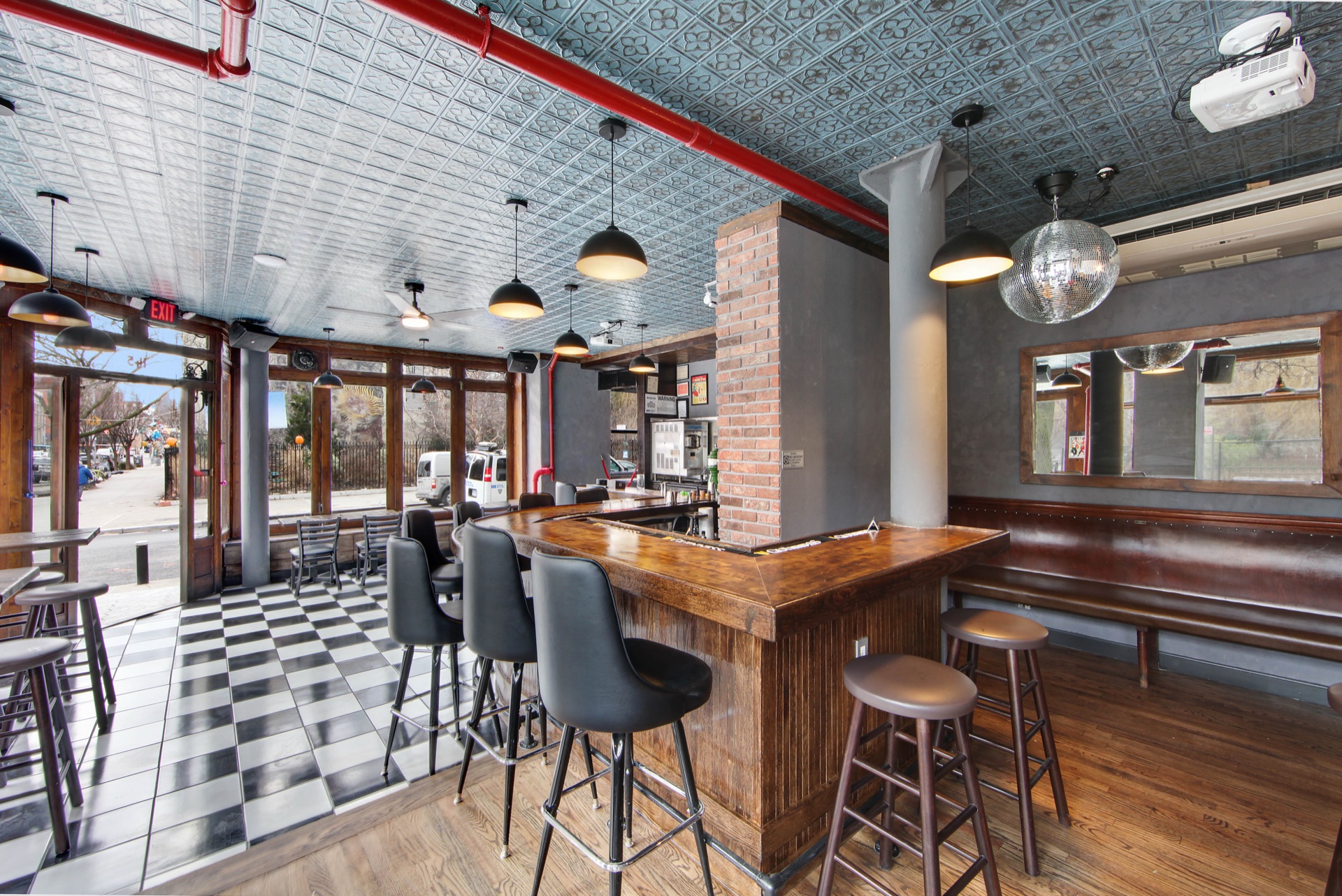 Commercial space at Avenue C Lounge & Cigar Room