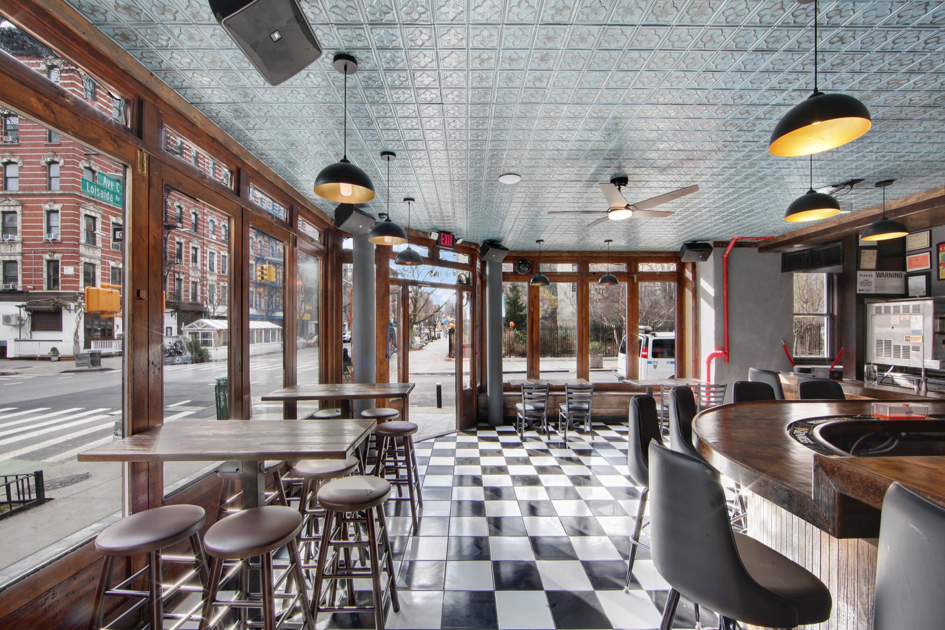 Commercial space at Avenue C Lounge & Cigar Room