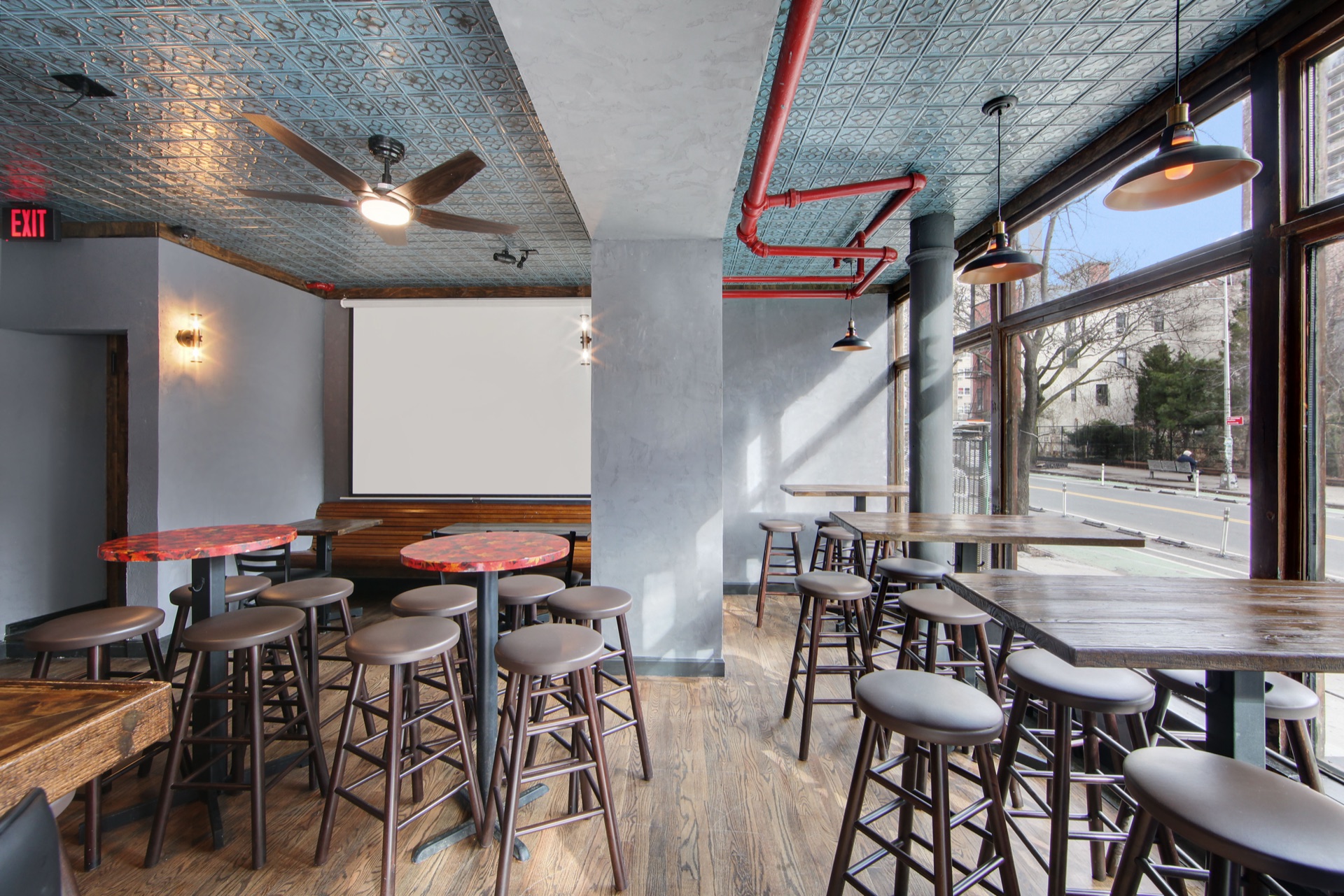 Commercial space at Avenue C Lounge & Cigar Room