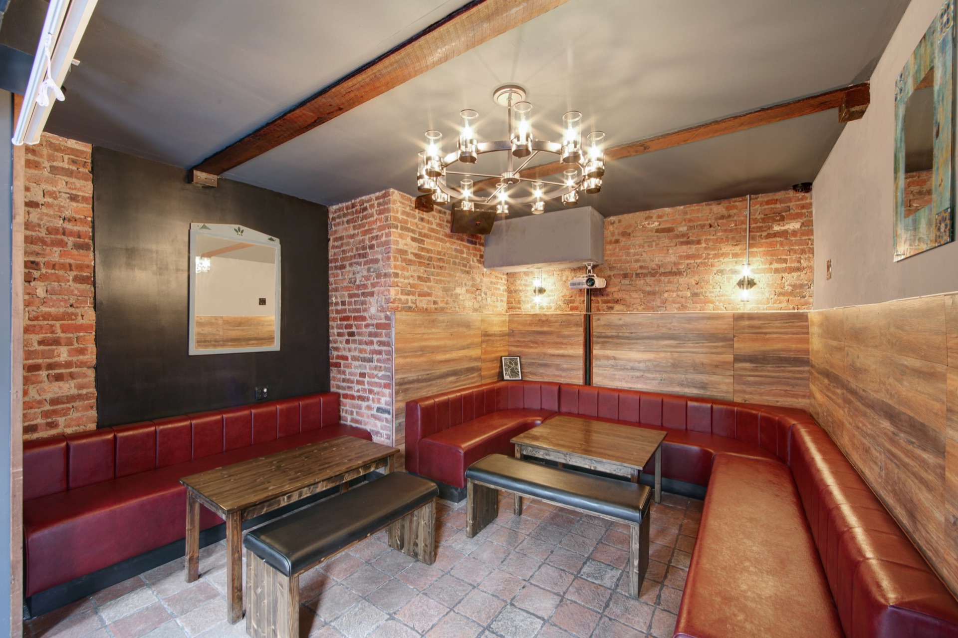 Commercial space at Avenue C Lounge & Cigar Room